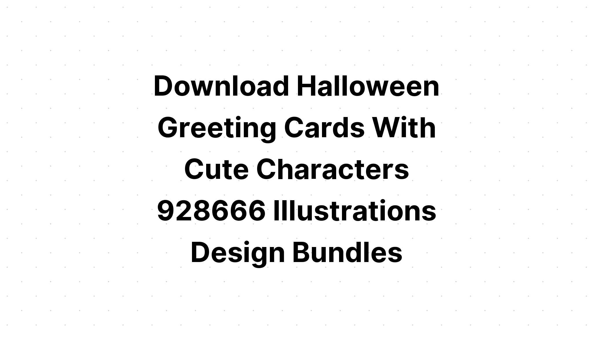 Download Scary Cute Pumpkin Cartoon Svg - Layered SVG Cut File